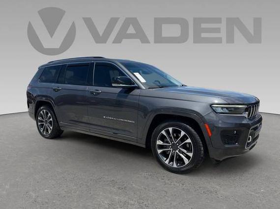 JEEP GRAND CHEROKEE 2021 1C4RJKDT6M8170312 image
